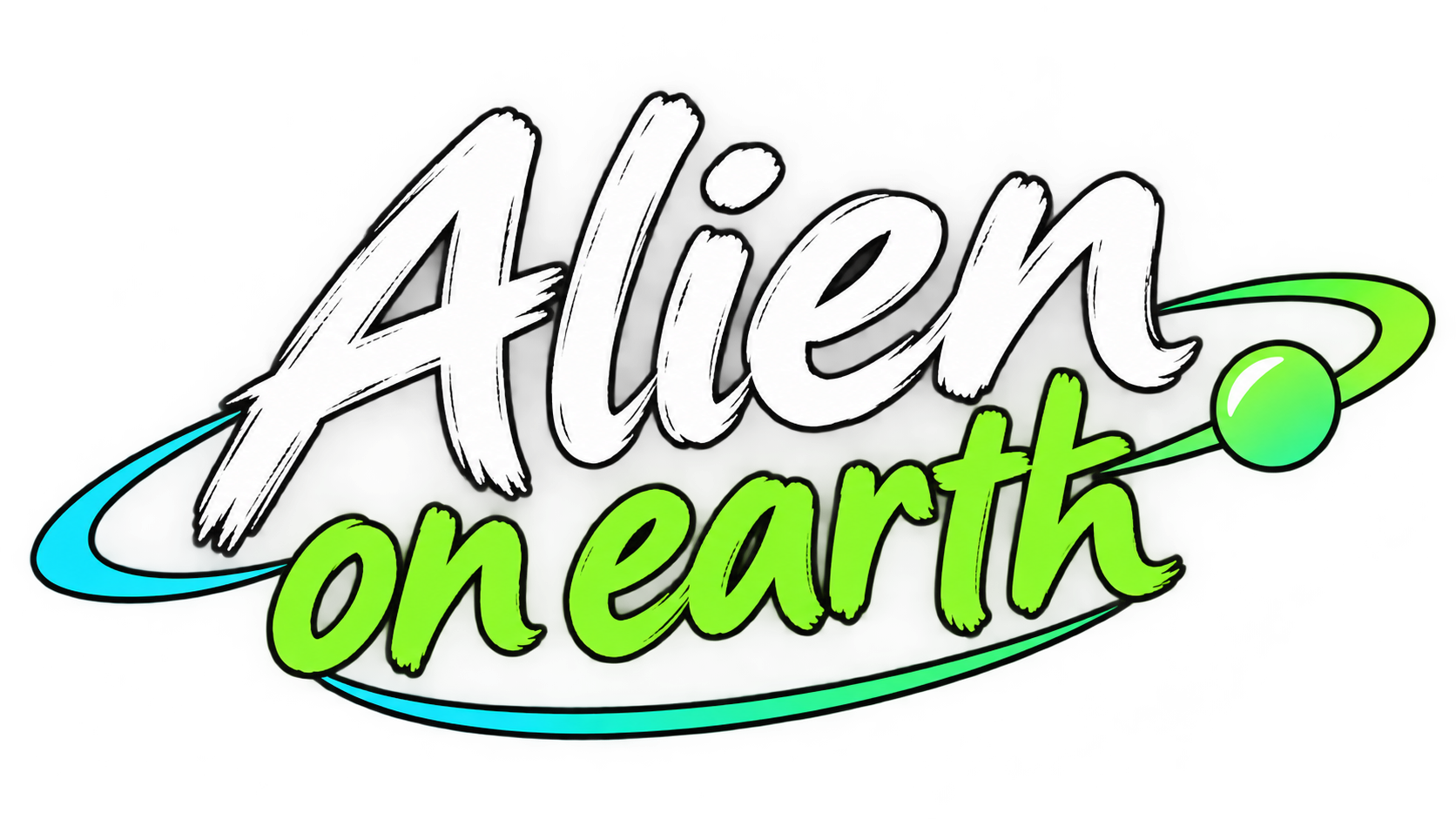 Alien on Earth